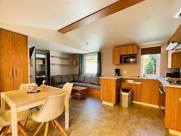 Location De Vacances pour 8 Personnes dans Meschers-sur-Gironde, Région de Rochefort, Photo 1