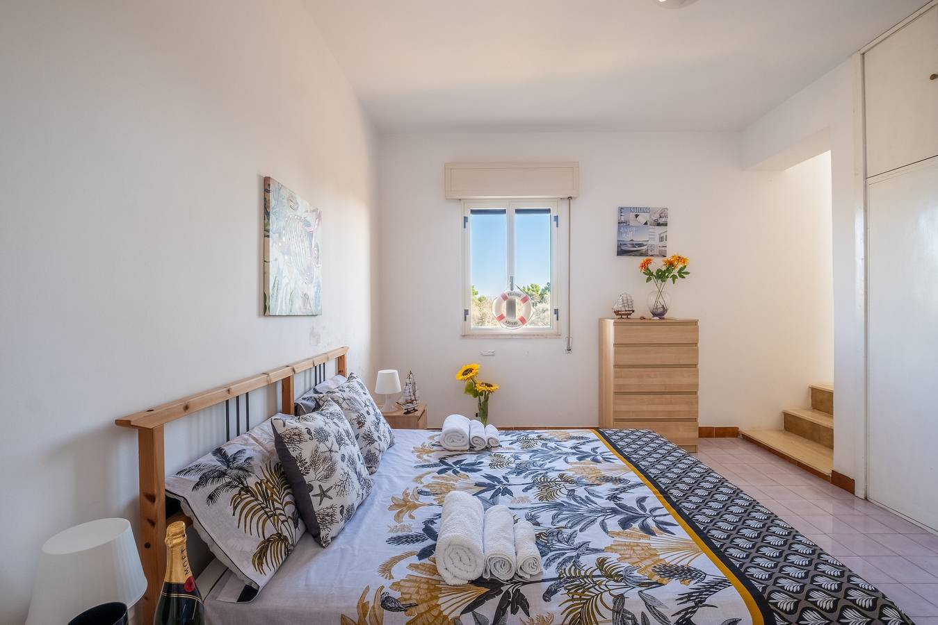 Casa vacanze "Villa Torre Cesarea" con barbecue e aria condizionata in Console, Porto Cesareo
