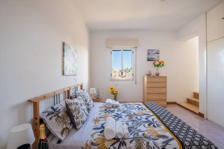Villa pour 12 personnes, avec jardin et balcon à Porto Cesareo - 4