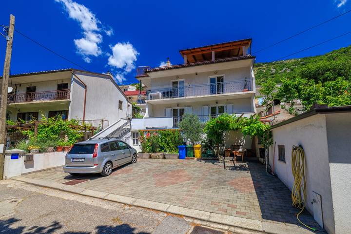 Ferienwohnung für 5 Personen, mit Balkon - 1