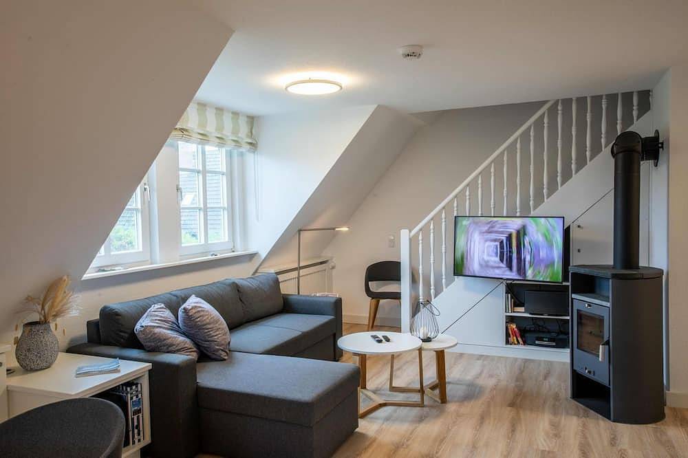 Ganze Wohnung, Ferienwohnung Wrixumer Marsch - Direkt an der Marsch gelegen in Nordfriesische Inseln (Schleswig-Holstein) (Schleswig-Holstein), Wrixum