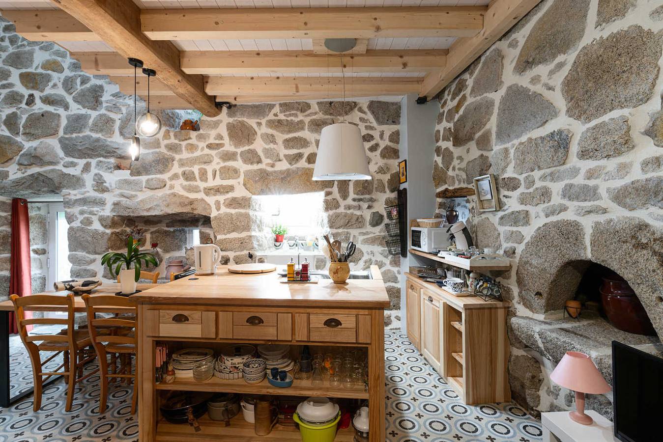 Gîte Castel Cailloux in Pont-de-Montvert-Sud-Mont-Lozère, Cevenas