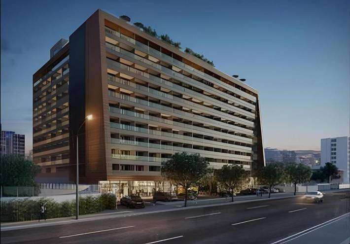 Ferienwohnung für 4 Personen, mit Whirlpool und Pool sowie Terrasse in Salvador