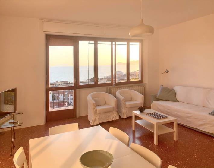 Holiday apartment for 8 people, with terrace - 1