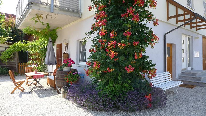 Ferienwohnung für 4 Personen am Bodensee - 4