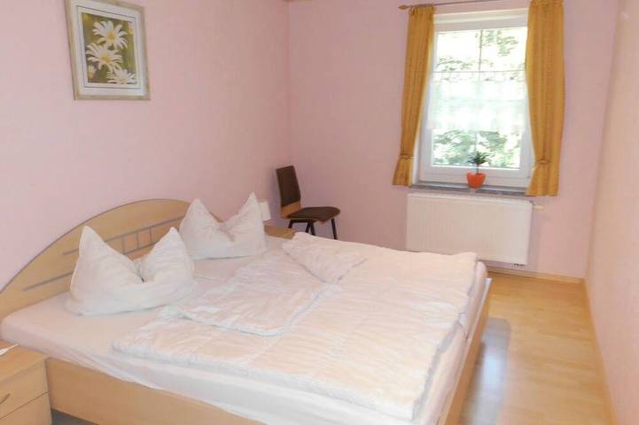 Ferienwohnung für 4 Personen, mit Haustier in Sayda - 2