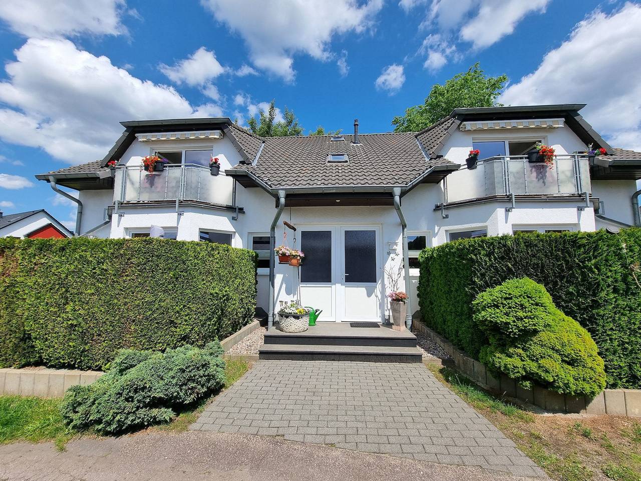 Ferienwohnung in Usedom für 3 Personen in Usedom