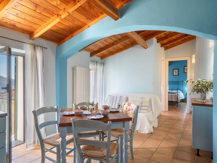 Ferienwohnung für 4 Personen, mit Terrasse und Garten, mit Haustier - 1