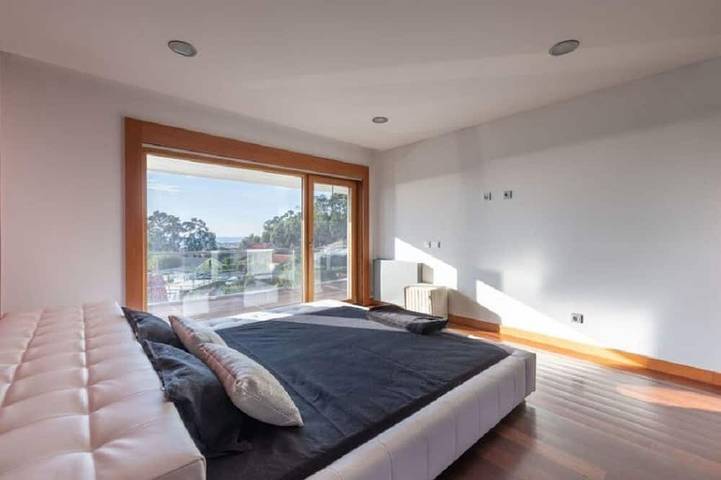 Location de vacances pour 4 personnes, avec balcon et jardin dans Castelo do Neiva - 2