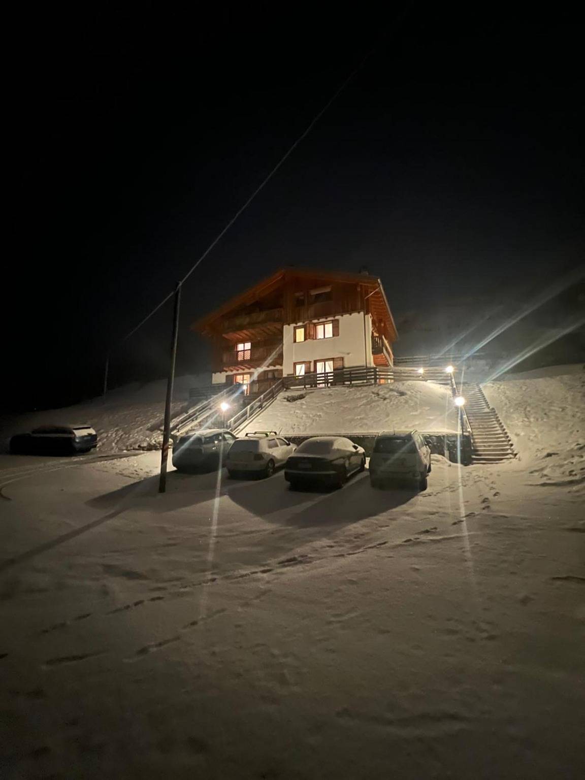 Ganze Wohnung, Apartment 'Sunny Arabba' mit Bergblick, privatem Garten und Wlan in Verseil, Dolomiti Superski
