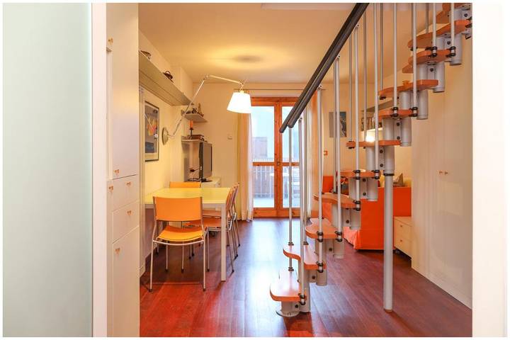 Gîte pour 4 personnes, avec balcon et vue dans Gressoney-Saint-Jean - 3