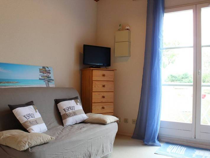 Apartamento entero, Apto 2 habitaciones cerca playa Dolus-d'Oléron in La Remigeasse, Dolus-d'Oléron