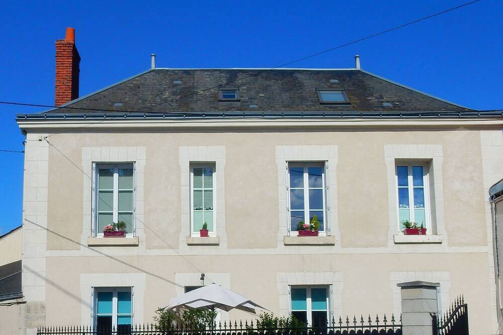 Haus im Herzen der Loire-Schlösser in Montlouis-sur-Loire, Tours und Umgebung