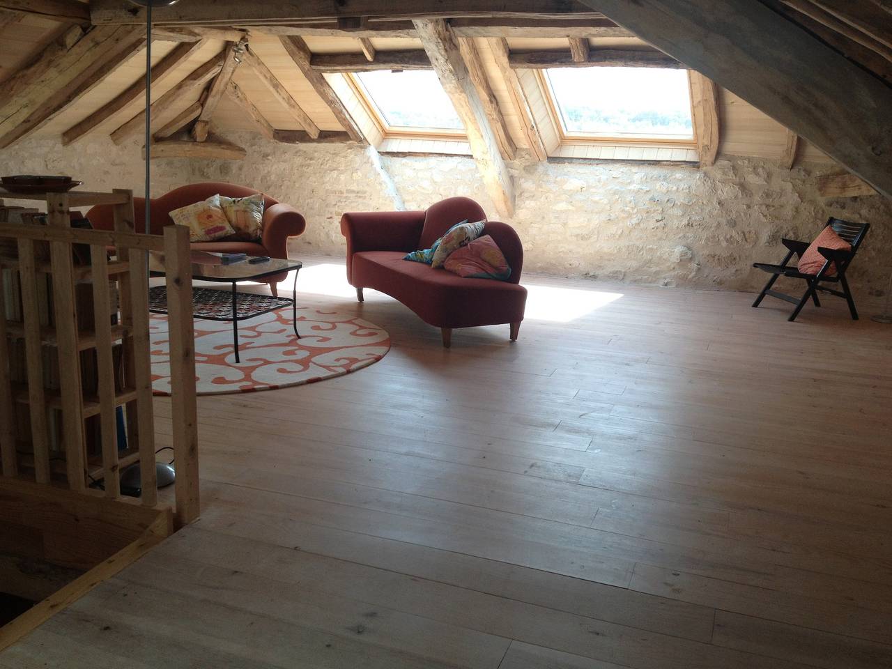 La Maison de Georges in Montaigu-de-Quercy, Quercy