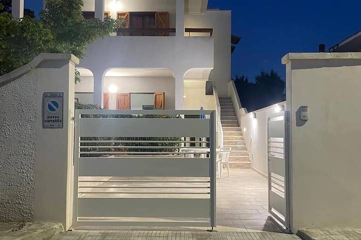 Holiday home for 8 people, with garden and balcony, with pets - 1