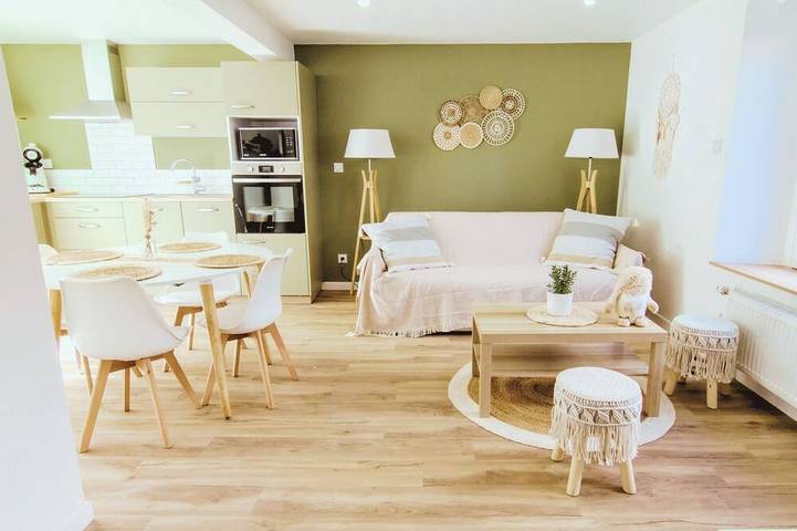 Maison de vacances pour 6 personnes - 1