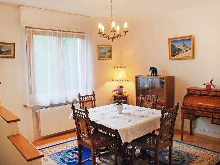 Ferienhaus für 2 Personen, mit Garten und Terrasse am Genfer See - 2