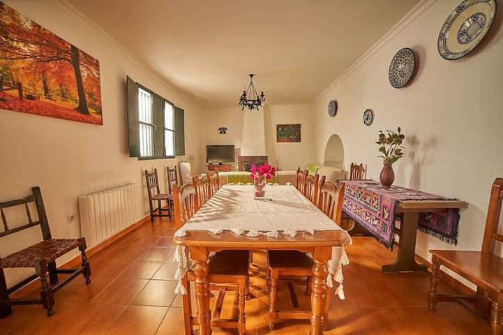 Cottage for 16 people, with terrace - 1