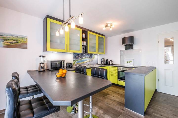 Ferienwohnung für 2 Personen, mit Balkon in Büsum - 4