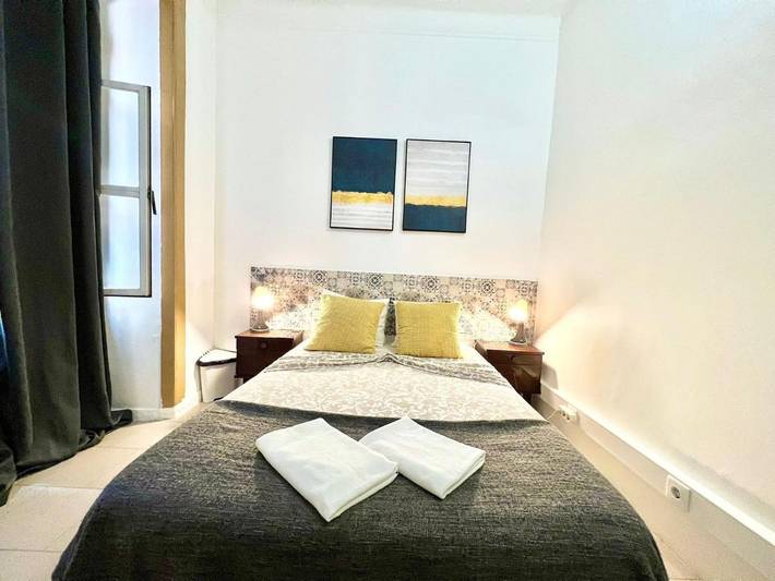 Maison d’hôte pour 2 personnes, avec terrasse à Lisbonne - 2