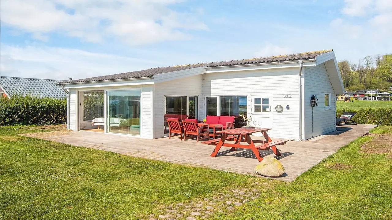Ferienhaus für 4 Personen (60 m²) in Apenrade in Skarrev, Aabenraa