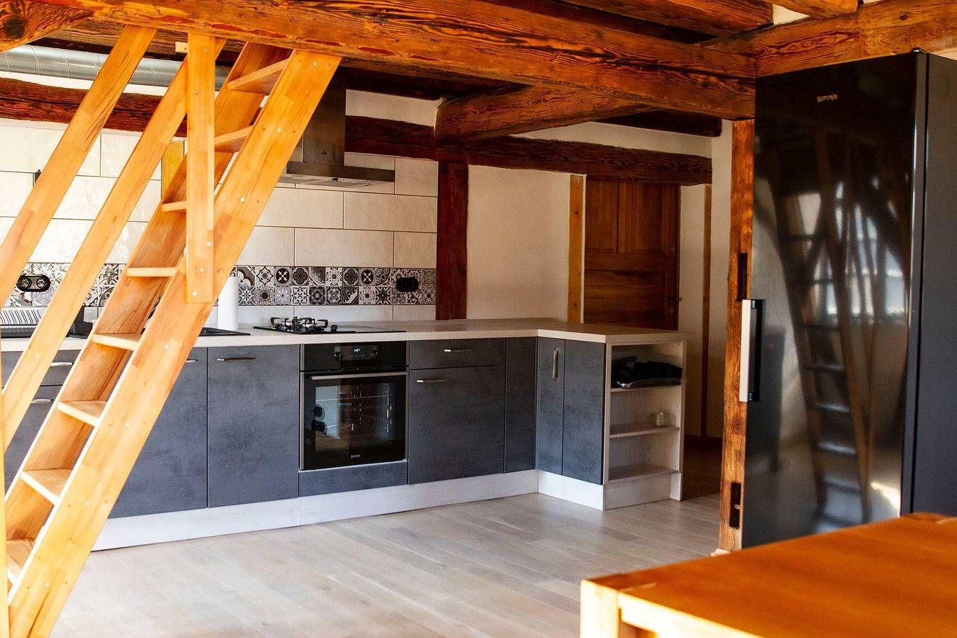 Ganze Ferienwohnung, Schloss Mühlen in Horb am Neckar, Mittlerer Schwarzwald
