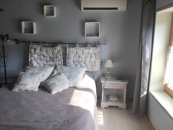 Location de vacances pour 4 personnes, avec vue sur le lac et jardin, adapté aux familles dans Parc naturel régional Scarpe-Escaut - 4