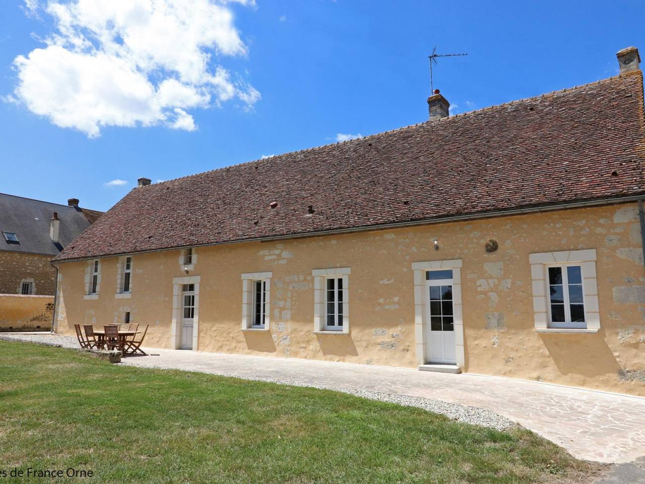 Photo : Maison de vacances