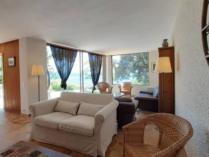 Ferienhaus für 8 Personen, mit Terrasse, mit Haustier in Bormes-les-Mimosas - 3