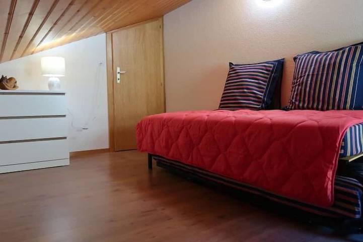 Gîte pour 3 personnes, avec balcon à Sainte-Croix - 4