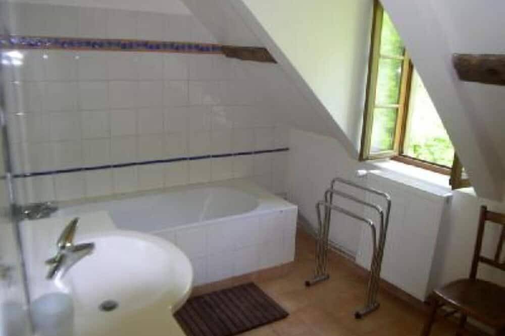 Maison sur la falaise d'Etretat 4 personnes in Étretat, Région du Havre