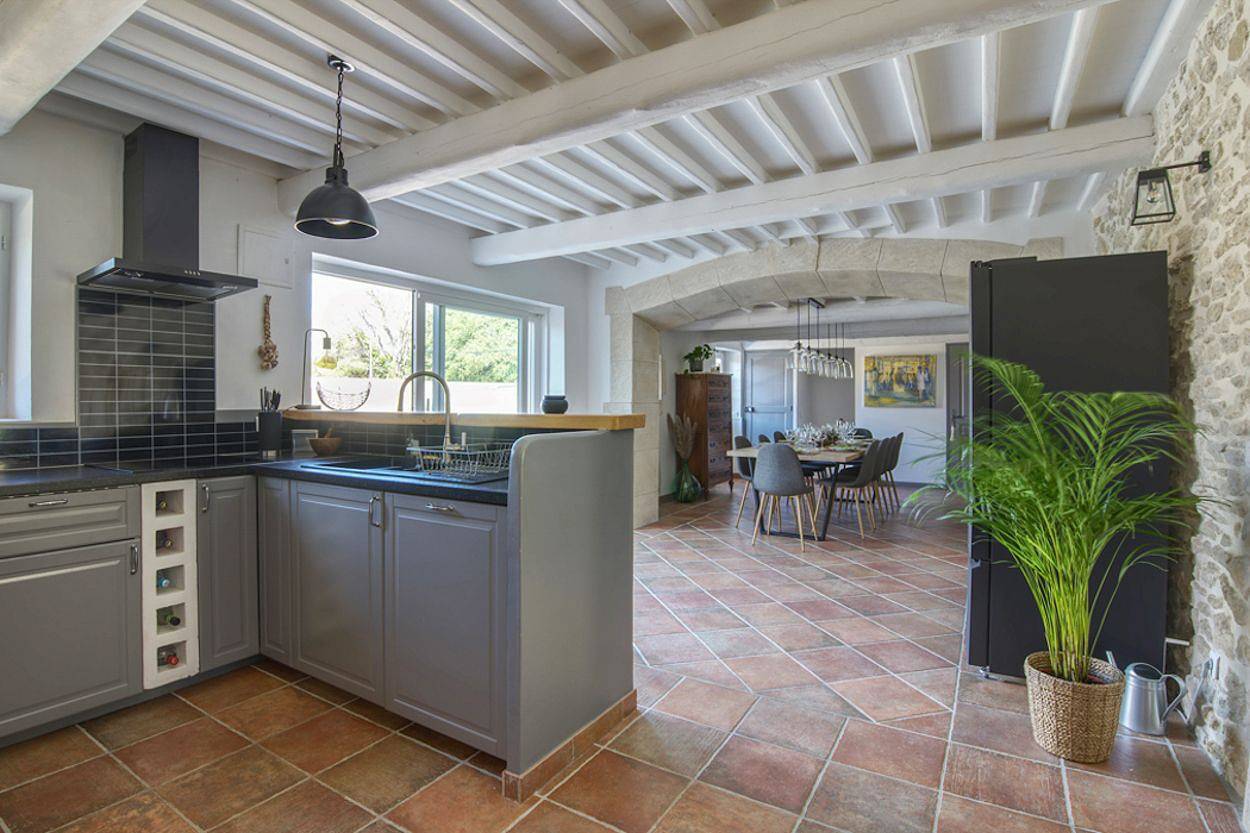 Maison Nourat in Saint-Rémy-de-Provence, Région d'Arles