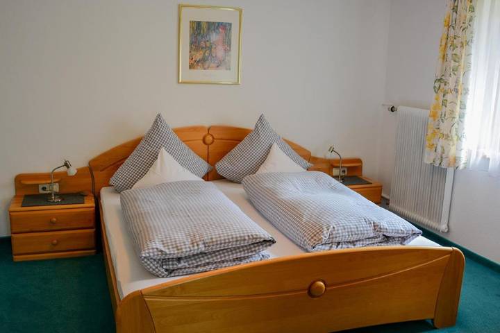 BnB für 2 Personen, mit Garten und Terrasse in Tannheimer Tal - 2