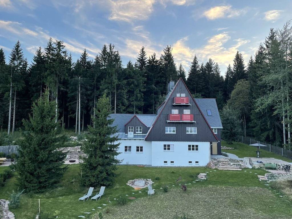 Ferienhaus im Erzgebirgswald für 4 Von Belvilla in Altenberg, Osterzgebirge