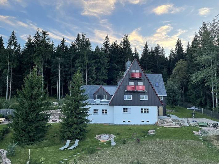 Ferienhaus für 4 Personen, mit Garten in Altenberg - 2