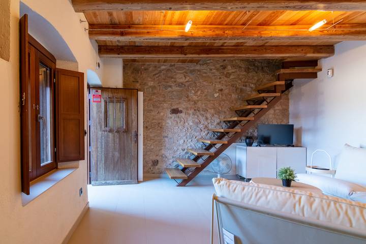 Ferienhaus für 2 Personen, mit Terrasse an der Costa Brava - 4