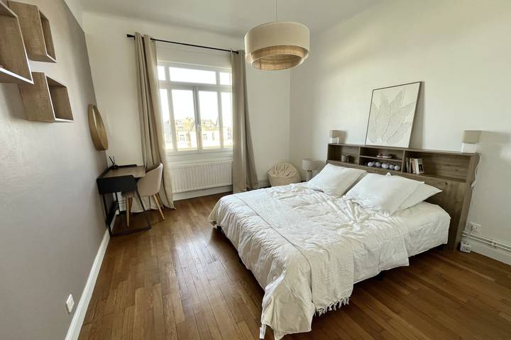 Appartement entier, Le Chill Metz in Metz, Metz-Campagne
