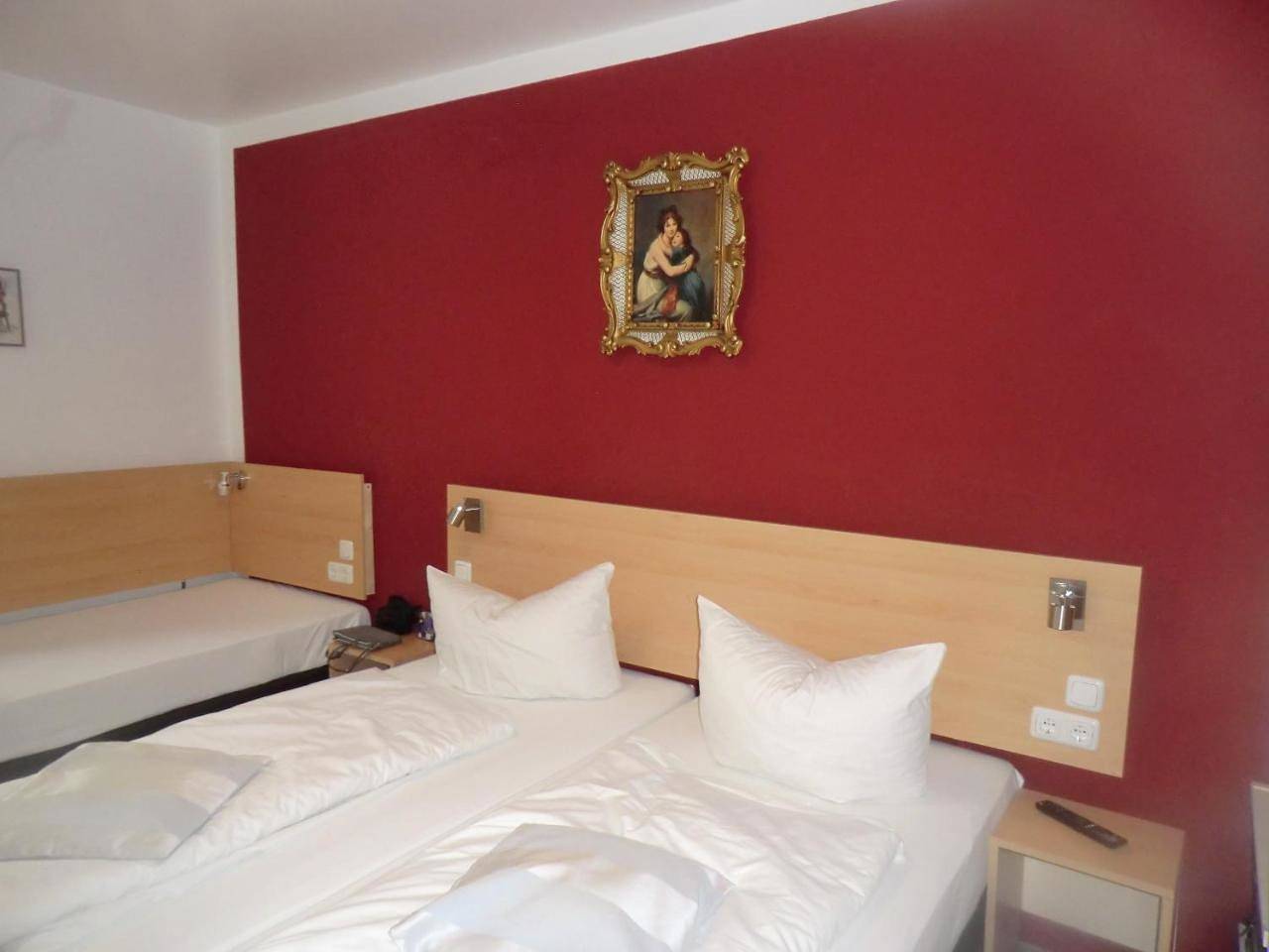 Hotel Pension Haydn in München Ludwigsvorstadt, München