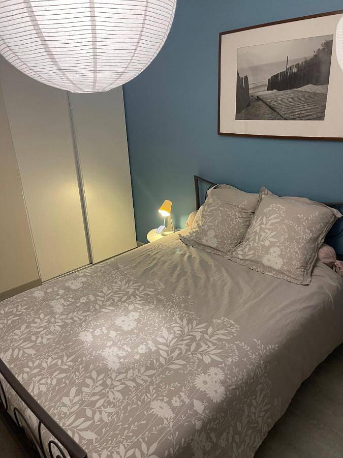 Double Room with Shared Bathroom in Lorette, Parc Naturel Régional du Pilat