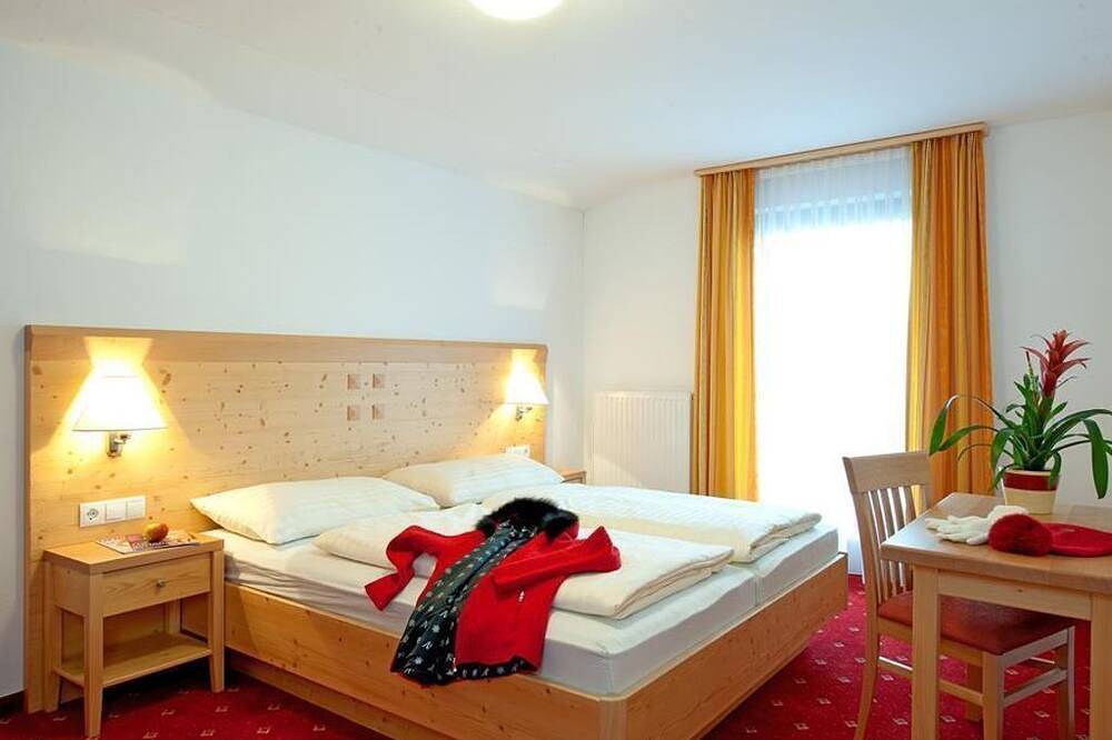 Geheel appartement, Apartment C (2-5 persons/2 bedrooms, 1 Wsr) - Ferienwohnungen Perner Reinhold in Flachau, Ski Amadé