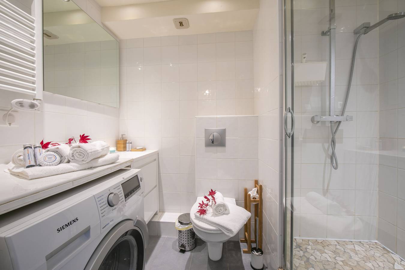 Appartement entier, Résidence La Verte 27 ski in/ski out in Argentière, Chamonix-Mont-Blanc