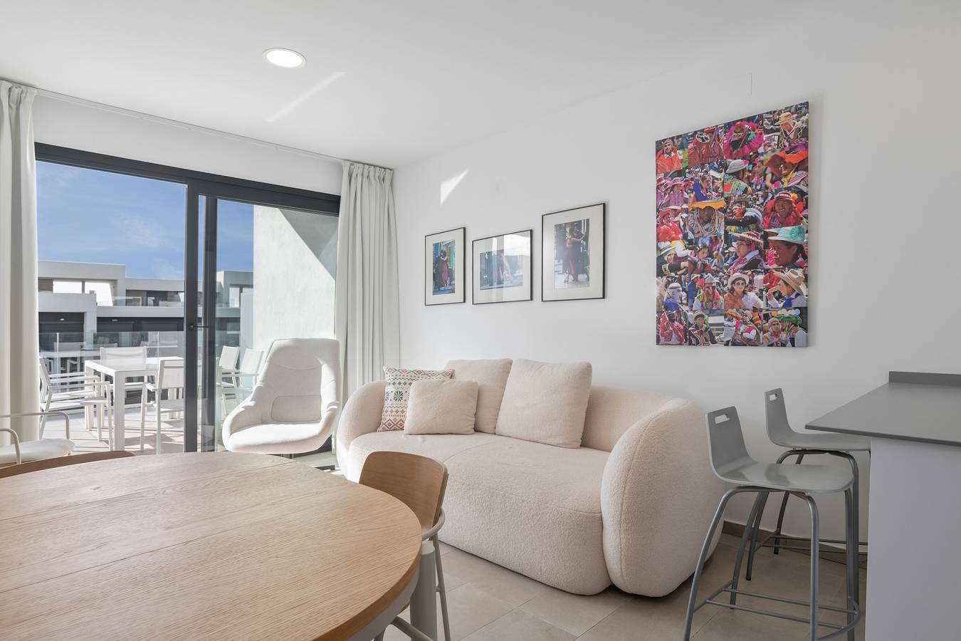 Appartamento intero, Appartamento 'Casa África' con piscina in comune, Wi-Fi e aria condizionata in Zahara de los Atunes, Barbate