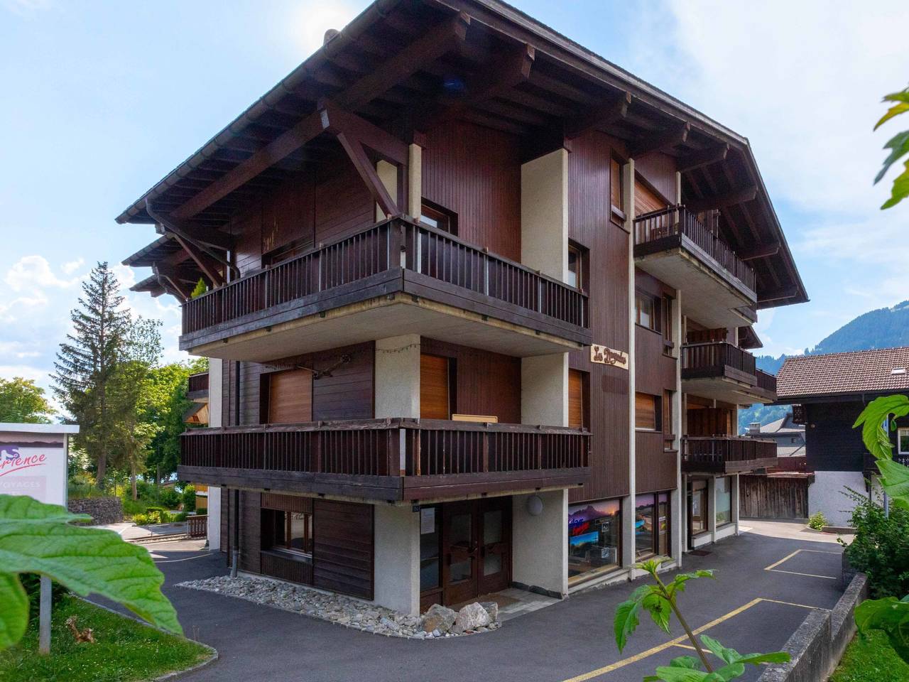 Appartement entier, Les Dryades 6 in Villars-sur-Ollon, Ollon (Villars-sur-Ollon)
