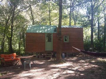 Maison de campagne pour 2 personnes, avec jardin à Miélan