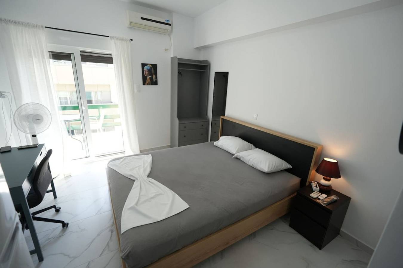 Ganze Wohnung, Couples Cozy Seaside Studio in Loutraki-Perachora, Korinthia