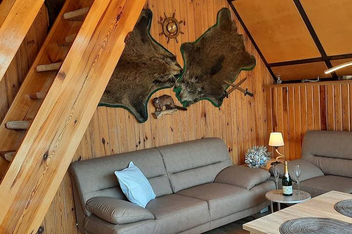 Ferienhaus für 4 Personen, mit Garten und Terrasse in Brandenburg an der Havel - 3