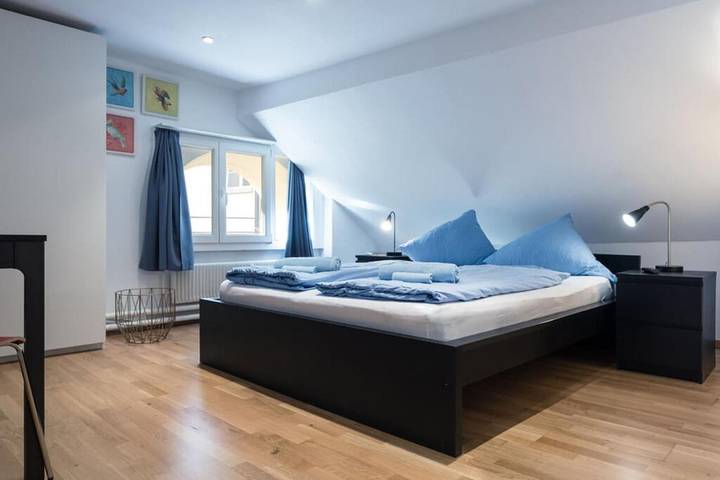 Gîte pour 2 personnes à Lucerne - 3