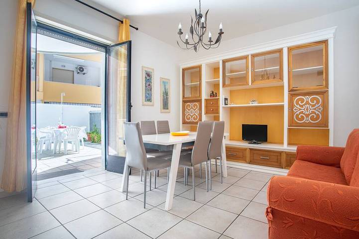 Apartamento de vacaciones para 6 personas, con balcón - 1