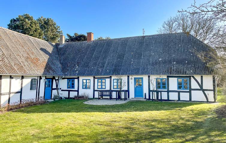 Ferienhaus für 7 Personen, mit Terrasse und Garten in Lolland - 2