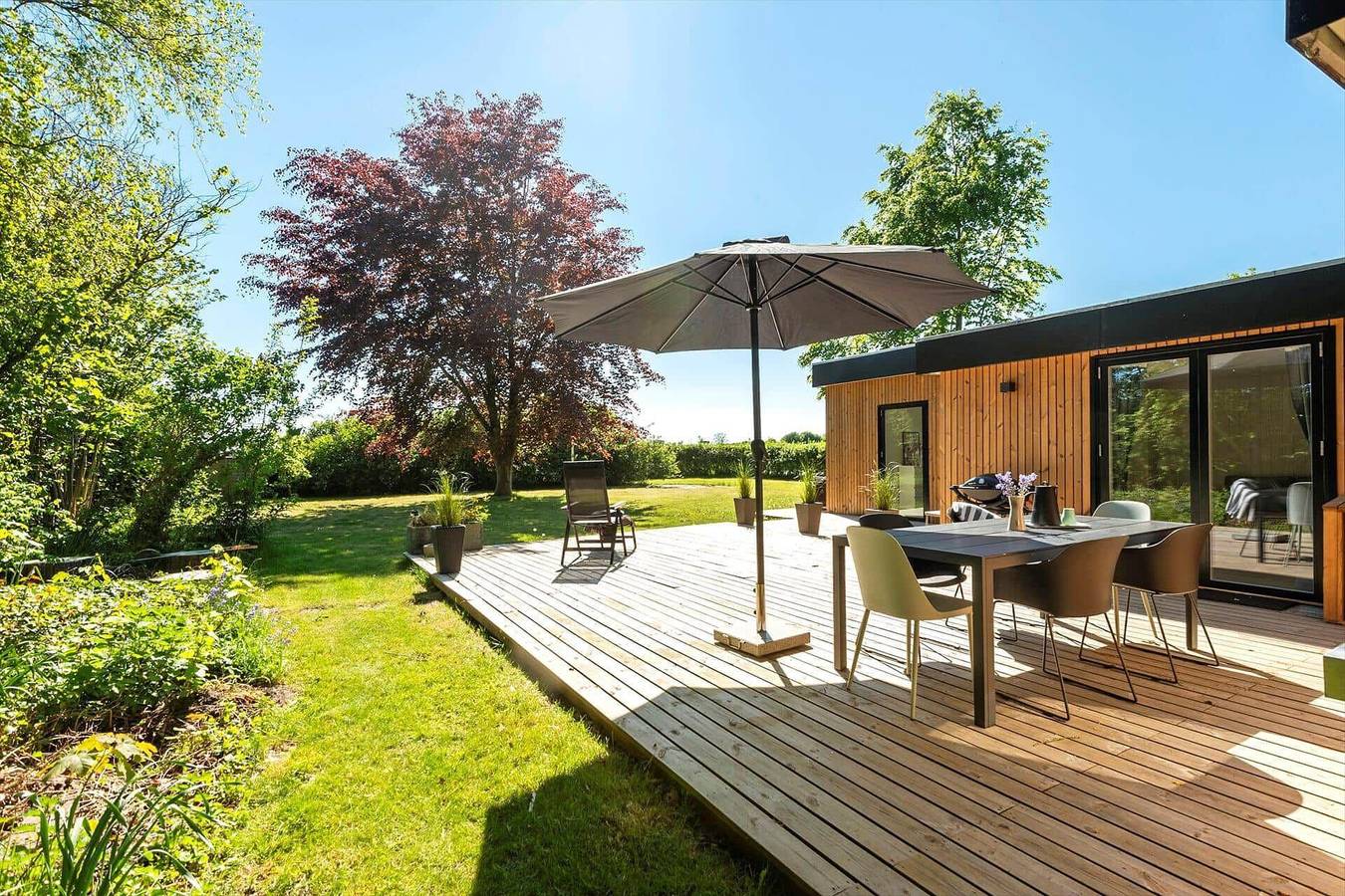 30490 Saksild - Præsteager 221 in Saksild Strand, Saksild